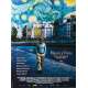 MINUIT A PARIS Affiche de film - 40x60 cm. - 2011 - Owen Wilson, Woody Allen