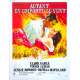 AUTANT EN EMPORTE LE VENT Affiche de film - 40x60 cm. - R2010 - Clark Gable, Victor Flemming Retirage