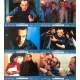 LE CONVOYEUR Original Lobby Cards - 9x12 in. - 2004 - Nicolas Boukhrief, Albert Dupontel