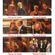 NOT ON THE LIPS Original Lobby Cards - 9x12 in. - 2003 - Alain Resnais, Sabine Azéma