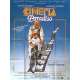 CINEMA PARADISO Original Movie Poster - 47x63 in. - 1988 - Giuseppe Tornatore, Philippe Noiret