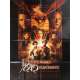 DUNGEONS AND DRAGONS Original Movie Poster - 47x63 in. - 2000 - Courtney Solomon, Jeremy Irons