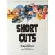 SHORT CUTS Original Movie Poster - 15x21 in. - 1993 - Robert Altman, Tim Robbins