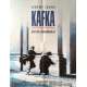 KAFKA Affiche de film - 60x80 cm. - 1991 - Jeremy Irons, Steven Soderbergh