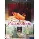 THE PILLOW BOOK Original Movie Poster - 47x63 in. - 1996 - Peter Greenaway, Vivian Wu