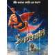 SUPERGIRL Original Movie Poster - 47x63 in. - 1984 - Jeannot Szwarc, Helen Slater