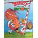 ASTERIX CHEZ LES BRETONS Affiche de film - 40x60 cm. - 1986 - Roger Carel, Pino Van Lamsweerde