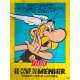 ASTERIX AND THE BIG FIGHT Original Movie Poster - 47x63 in. - 1989 - Philippe Grimond, Roger Carel