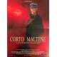 CORTO MALTESE Affiche de film - 40x60 cm. - 2002 - Richard Berry, Pascal Morelli