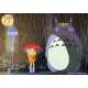 MY NEIGHBOUR TOTORO Original Lobby Card N01 - 9x12 in. - 1999 - Hayao Miyazaki, Hitoshi Takagi