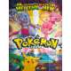 POKEMON THE FIRST MOVIE Original Movie Poster Style B - 47x63 in. - 1998 - Kunihiko Yuyama, Veronica Taylor