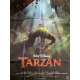 TARZAN Original Movie Poster - 47x63 in. - 1999 - Walt Disney, Minnie Driver