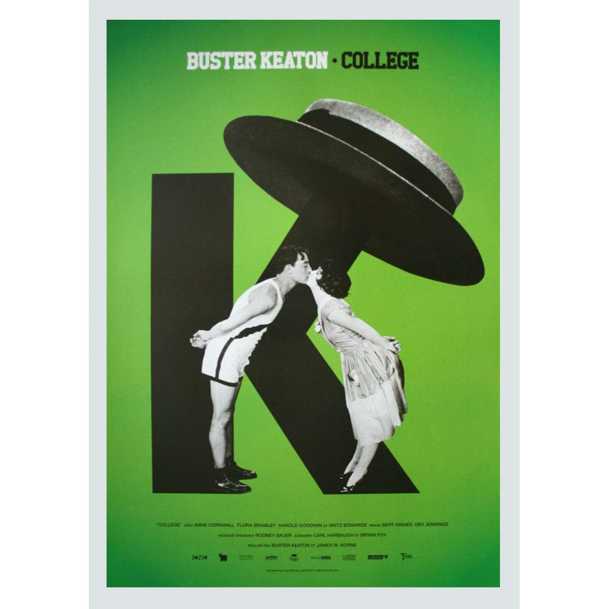 college movie posters