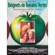 BEIGNETS DE TOMATES VERTES Affiche de film - 40x60 cm. - 1991 - Kathy Bates, Jessica Tandy, Jon Avnet