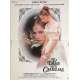 LADY OF THE CAMELIAS Original Movie Poster - 15x21 in. - 1981 - Mauro Bolognini, Isabelle Huppert