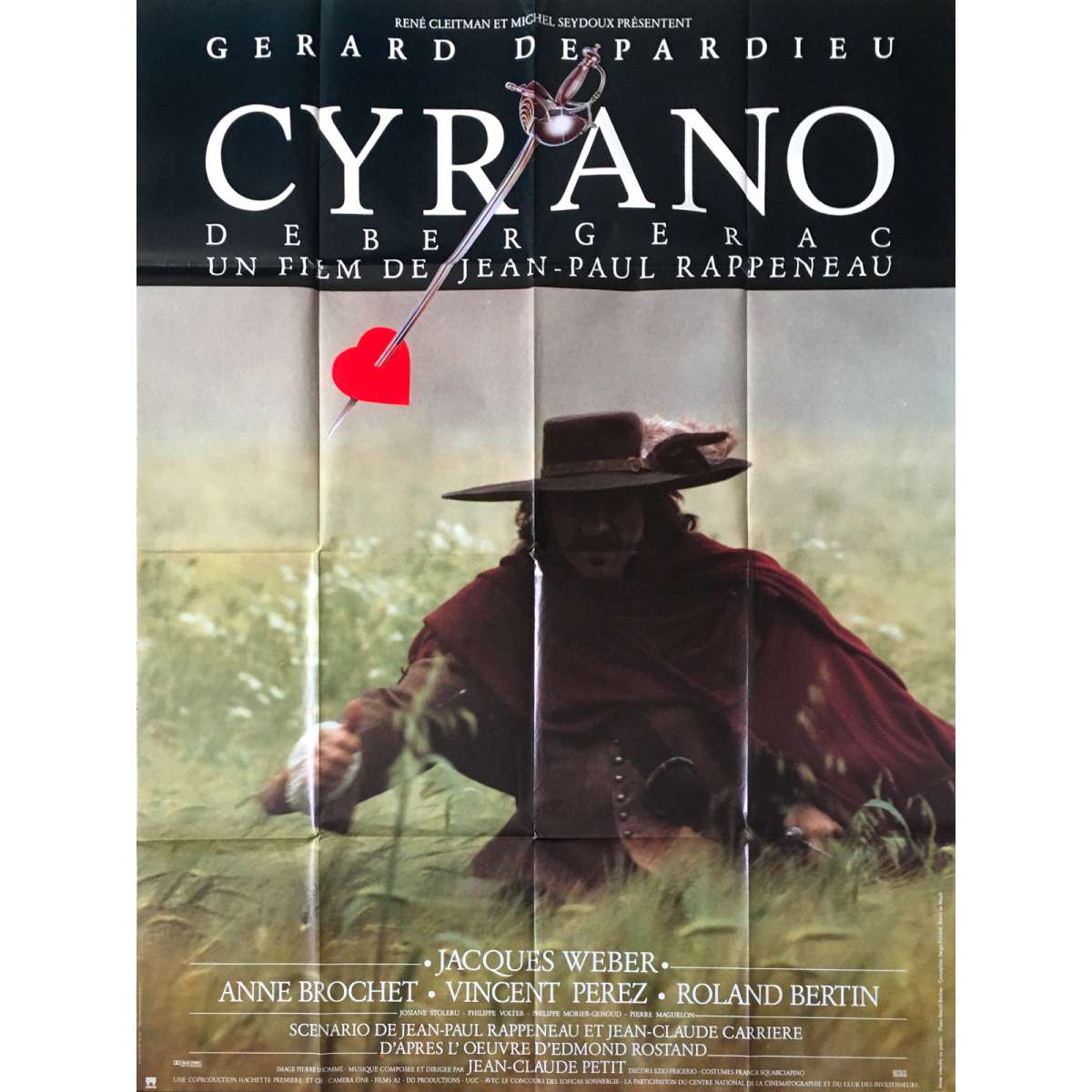 cyrano de bergerac film onlinefree 1990