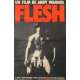 FLESH Affiche de film - 80x120 cm. - 1968 - Joe Dallesandro, Andy Warhol, Paul Morrissey