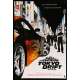 FAST & FURIOUS 3 - TOKYO DRIFT Affiche de film - 69x102 cm. - 2006 - Lucas Black, Justin Lin