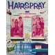 HAIRSPRAY Original Movie Poster - 15x21 in. - 1988 - John Waters, Sonny Bono