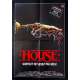 HOUSE Affiche de film - 40x60 cm. - 1984 - William Katt, Steve Miner