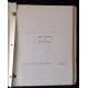 EDWARD AUX MAINS D'ARGENT Scénario de production - Tim Burton