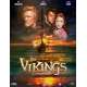 LES VIKINGS Affiche de film- 60x80 cm. - R2000 - Kirk Douglas, Tony Curtis, Richard Fleischer