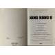 KING KONG LIVES Original Pressbook 32 pages. - 10x12 in. - 1986 - John Guillermin, Linda Hamilton