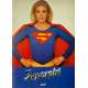 SUPERGIRL Dossier de presse 28 pages. - 16x25 cm. - 1984 - Helen Slater, Jeannot Szwarc