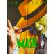 THE MASK Affiche de film- 60x80 cm. - 1994 - Jim Carrey, Chuck Russel