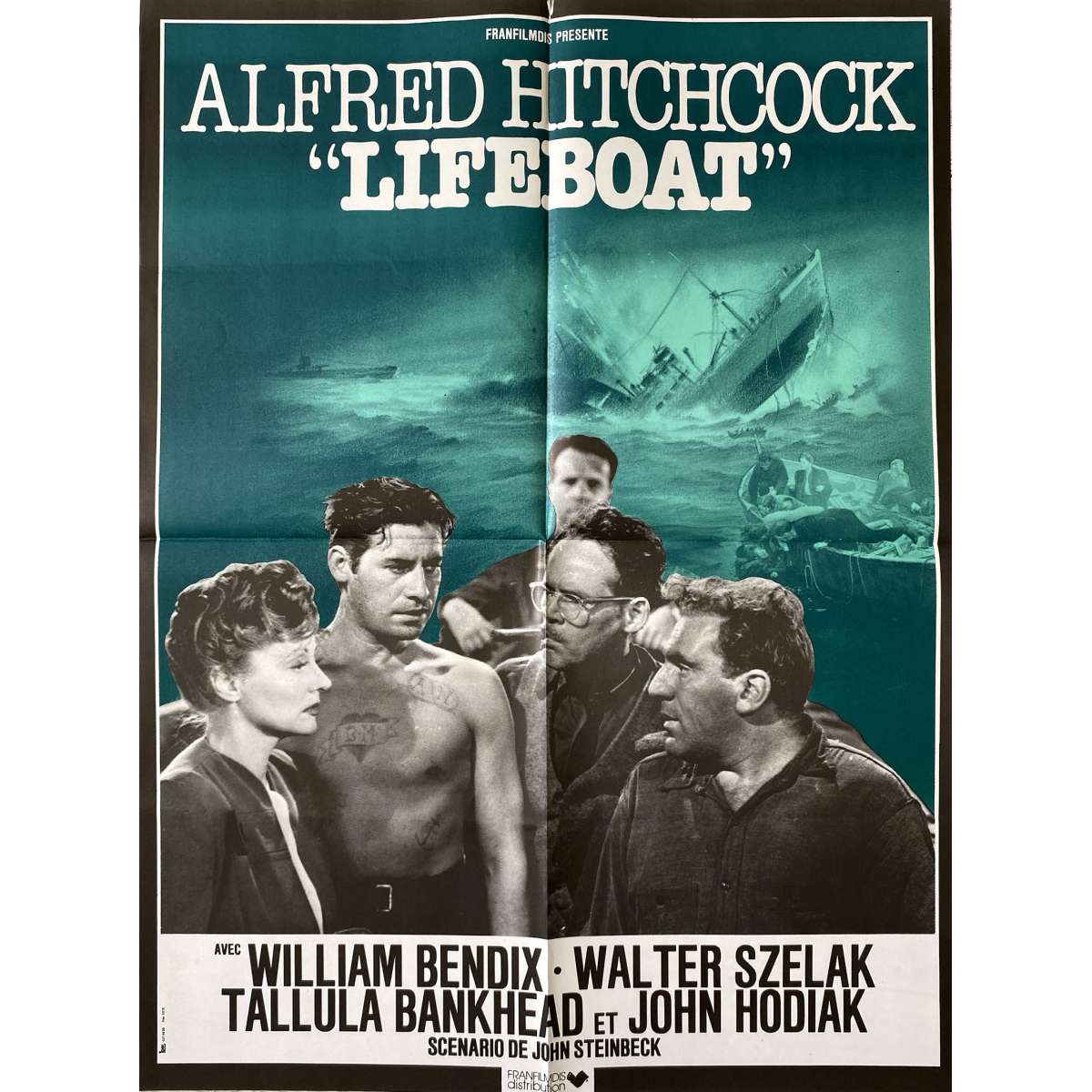 lifeboat documentary short