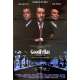 GOODFELLAS Original Movie Poster- 27x40 in. - 1990 - Martin Scorsese, Robert de Niro