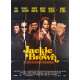 JACKIE BROWN Original Movie Poster- 47x63 in. - 1997 - Quentin Tarantino, Pam Grier