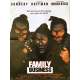 FAMILY BUSINESS Original Movie Poster- 15x21 in. - 1989 - Sidney Lumet, Sean Connery, Dustin Hoffman