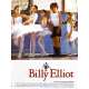 BILLY ELIOTT Affiche de film- 40x60 cm. - 2000 - Jamie Bell, Stephen Daldry