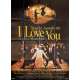 EVERYONE SAYS I LOVE YOU Original Movie Poster- 47x63 in. - 1996 - Woody Allen, Julia Roberts