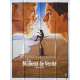 THE KARATE KID Original Movie Poster- 47x63 in. - 1990 - John G. Avildsen, Ralph Macchio