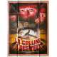 LA COLLINE A DES YEUX Affiche de film- 120x160 cm. - 1977 - Michael Berryman, Wes Craven