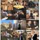 THE UNTOUCHABLES Lobby Cards x12- 9x12 in. - 1987 - Brian de Palma, Kevin Costner