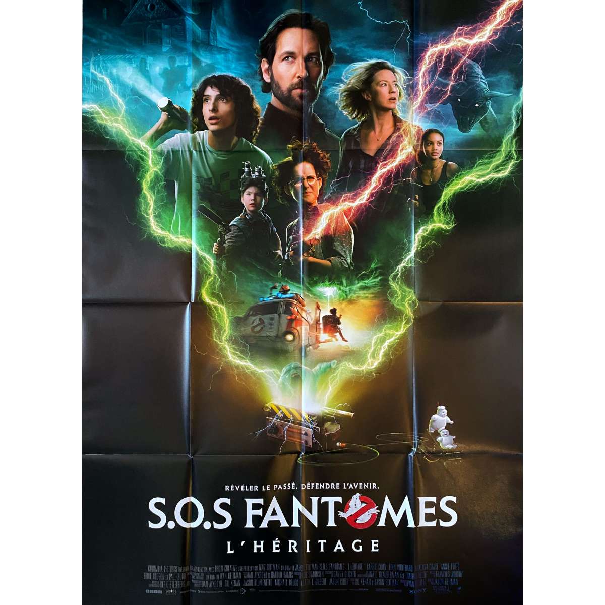 SOS Fantômes / Ghostbusters - affiches de cinéma et photos de films à la  vente
