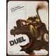 DUEL Original Movie Poster- 15x21 in. - 1971 - Steven Spielberg, Dennis Weaver