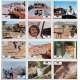 DUEL Original Lobby Cards x12 - 9x12 in. - 1971 - Steven Spielberg, Dennis Weaver