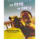 CITY OF GOD Original Movie Poster- 15x21 in. - 2002 - Fernando Meirelles, Alexandre Rodrigues