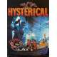 HYSTERICAL Original Movie Poster- 15x21 in. - 1983 - Chris Bearde, Bill Hudson