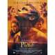 THE BEACH Original Movie Poster- 47x63 in. - 2000 - Danny Boyle, Leonardo DiCaprio