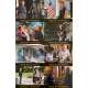 GRAN TORINO Original Lobby Cards x8 - 9x12 in. - 2008 - Clint Eastwood, Bee Vang