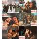 LIFE IS A MIRACLE Original Lobby Cards x6 - 9x12 in. - 2004 - Emir Kusturica, Slavko Stimac