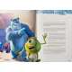 MONSTERS INC Original Pressbook 56p - 9x12 in. - 2001 - Pixar, John Goodman