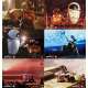 WALL-E Original Lobby Cards x6 - 9x12 in. - 2008 - Andrew Stanton, Ben Burtt