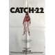 CATCH 22 Vintage Movie Poster- 15x21 in. - 1970 - Mike Nichols, Alan Arkin