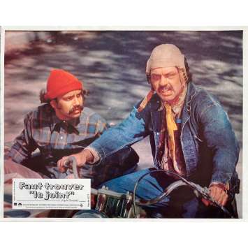 FAUT TROUVER LE JOINT Photo de film N08 - 21x30 cm. - 1978 - Tommy Chong, Cheech Marin